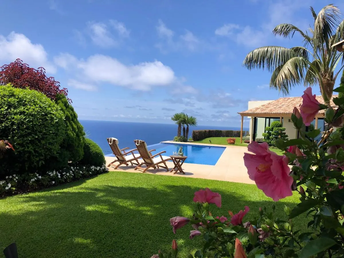Morning Star Villa Arco da Calheta