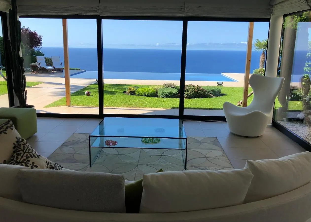 Morning Star Villa Arco da Calheta