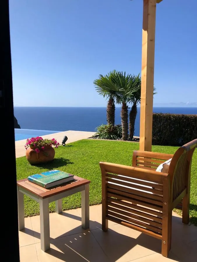 Morning Star Villa Arco da Calheta
