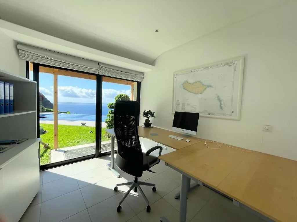 Morning Star Villa Arco da Calheta