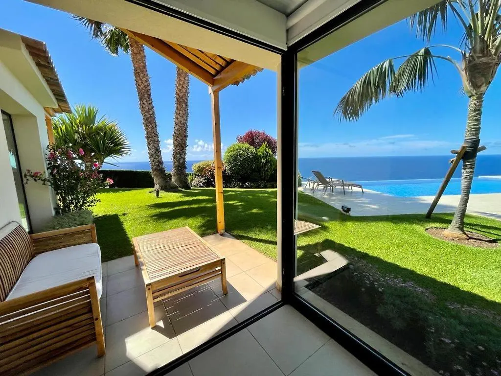 Morning Star Villa Arco da Calheta  Portugal